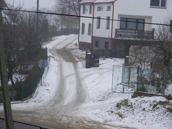 Zdjęcie: Nowy wodociąg w Niegowie na  ul. Górskiej
